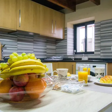 Holiday home Holiday Rua Piquinho Faja da Ovelha
